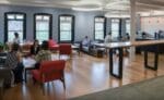White Oak Flooring - Quartersawn - Select