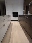 White Oak Wide Plank Flooring Select
