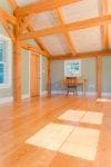 Red Oak plainsawn premium grade floor