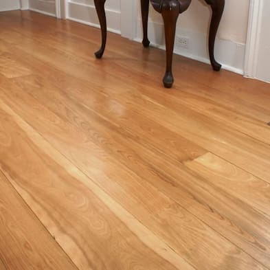 Birch Wide Plank Floors