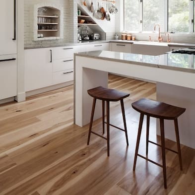 Hickory Wide Plank Floors