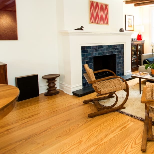 Ash Wide Plank Flooring